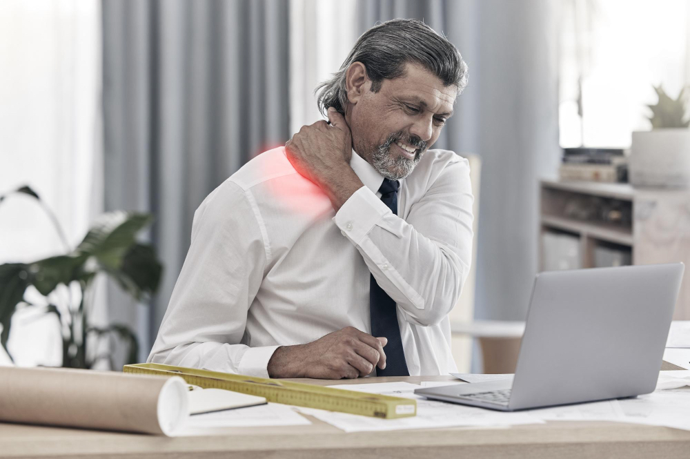 Shoulder pain treatment and rehabilitation