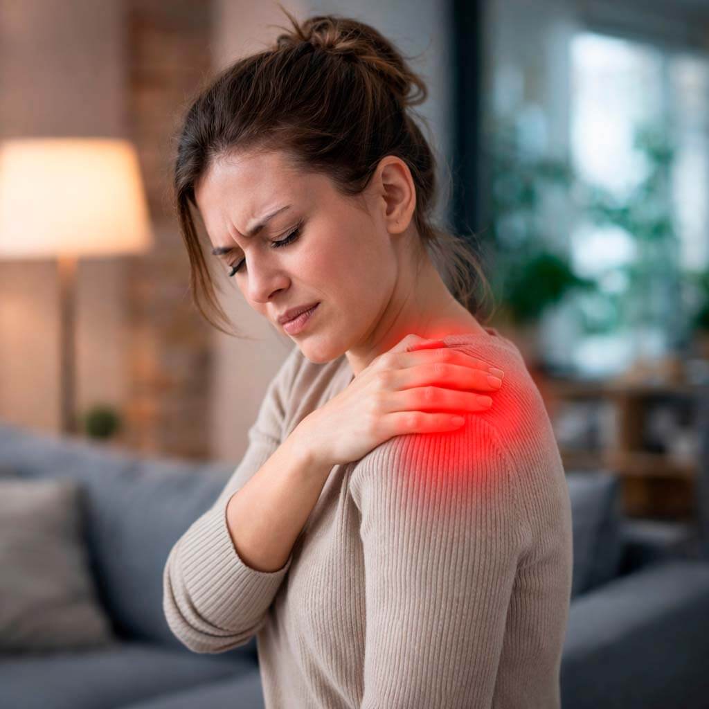 Shoulder pain treatment and rehabilitation